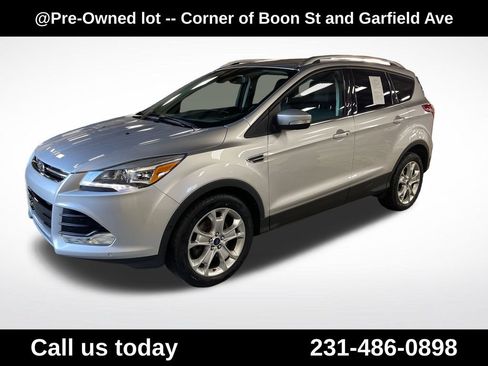 Used 2014 Ford Escape Titanium w/ Equipment Group 401A AWD/4WD image 1