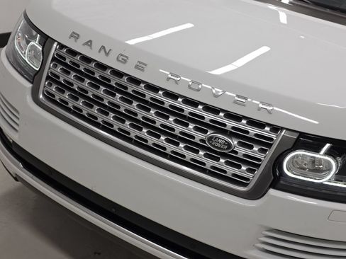 Used 2016 Land Rover Range Rover Supercharged AWD/4WD image 40