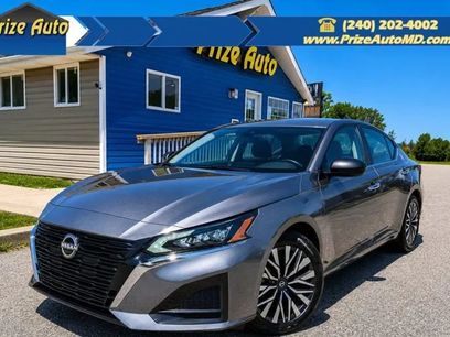 Used 2025 Nissan Altima 2.5 SV