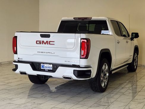 Used 2024 GMC Sierra 1500 Denali w/ Denali Reserve Package AWD/4WD image 7