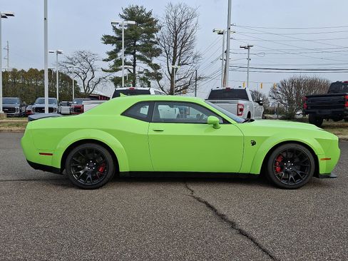 Used 2023 Dodge Challenger SRT Hellcat image 12