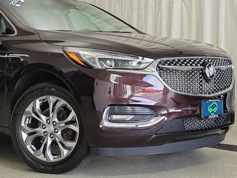Certified 2021 Buick Enclave Avenir w/ Avenir Technology Package AWD/4WD image 6