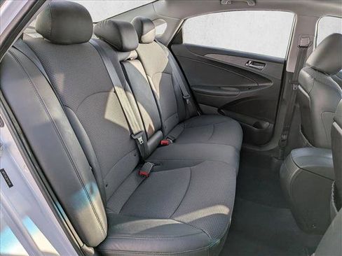 Used 2011 Hyundai Sonata SE w/ Navigation & Sunroof Pkg 4 image 21