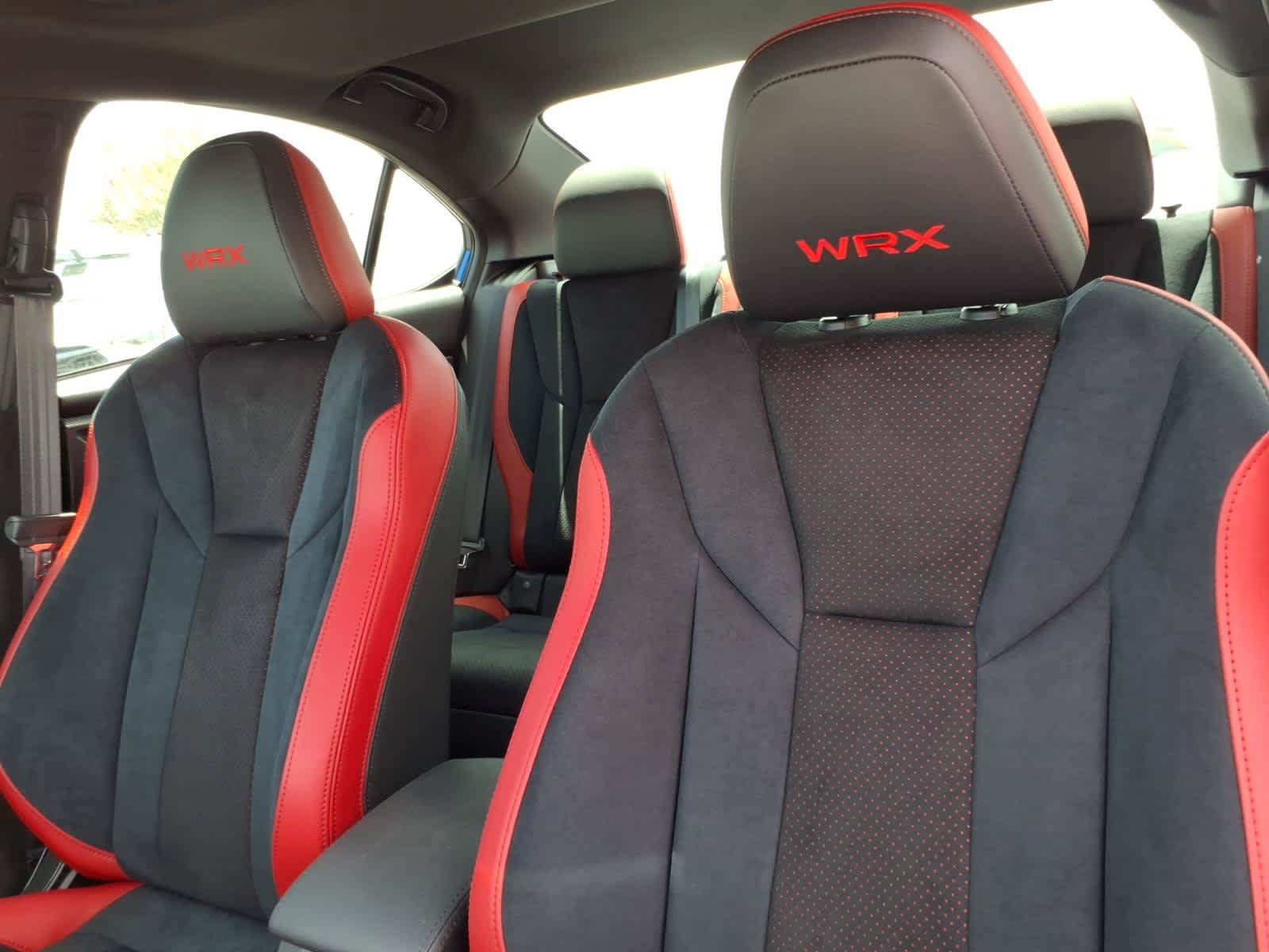 New 2026 Subaru WRX Limited AWD/4WD image 25