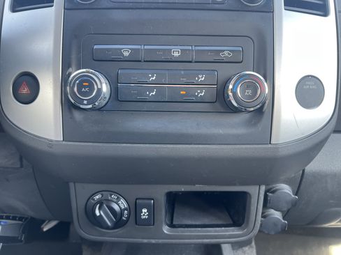 Used 2014 Nissan Xterra S w/ Value Package AWD/4WD image 5
