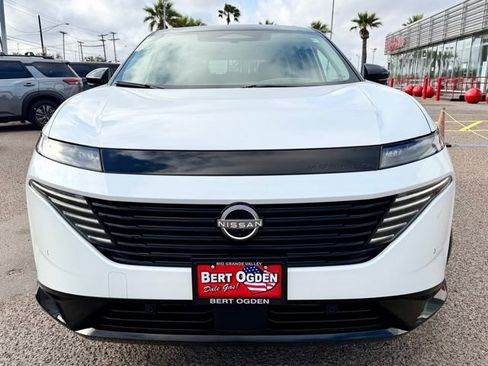 Certified 2026 Nissan Murano Platinum w/ Cargo Package AWD/4WD image 32