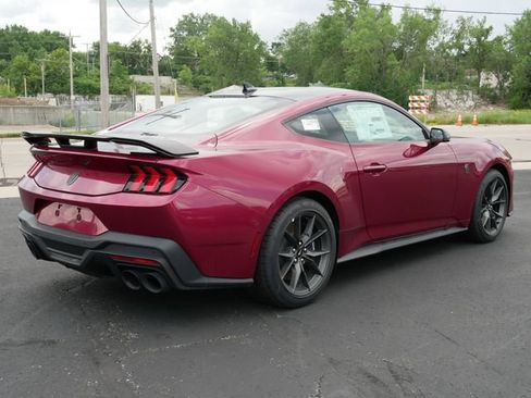 New 2025 Ford Mustang Dark Horse RWD image 7