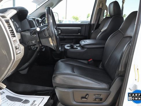 Used 2018 RAM 2500 Laramie w/ Sport Appearance Group image 15