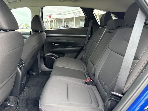 Used 2022 Hyundai Tucson SEL w/ Cargo Package AWD/4WD image 15