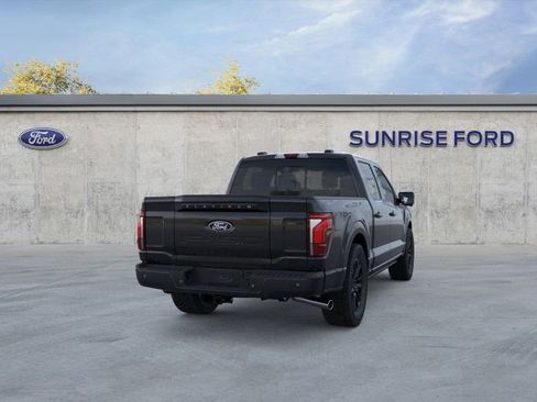 New 2025 Ford F150 Platinum w/ FX4 Off-Road Package image 8