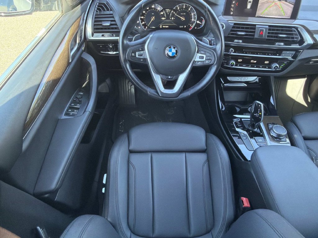 Used 2018 BMW X3 xDrive30i w/ Convenience Package AWD/4WD image 9