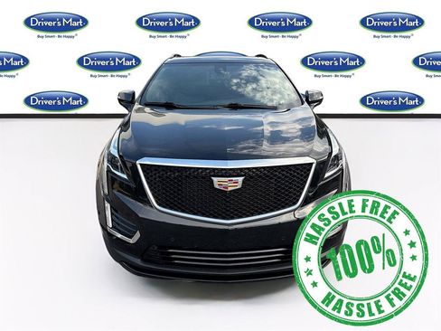 Used 2020 Cadillac XT5 Sportv AWD/4WD image 2
