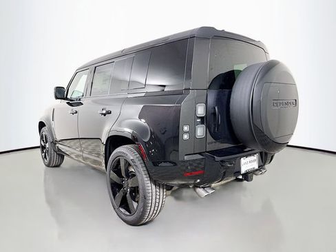 New 2026 Land Rover Defender 110 V8 AWD/4WD image 7