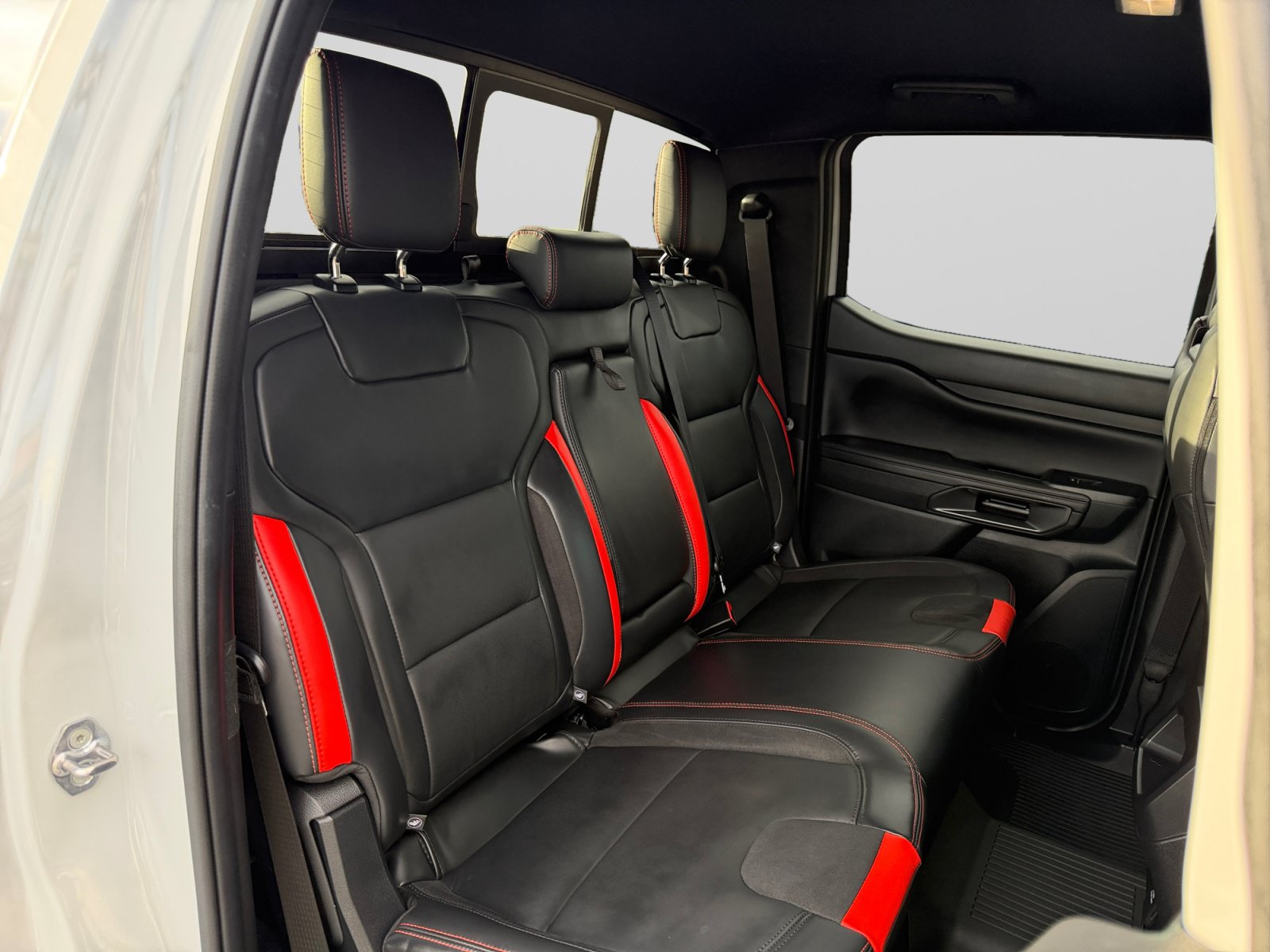 Used 2026 Ford Ranger Raptor AWD/4WD image 18