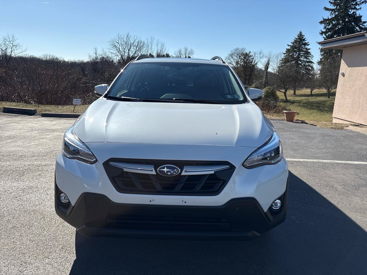 Used 2023 Subaru Crosstrek 2.5i Limited AWD/4WD image 2