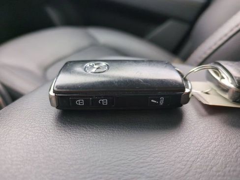 Used 2022 MAZDA CX-5 AWD 2.5 S w/ Premium Package image 35