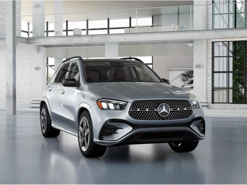 New 2026 Mercedes-Benz GLE 450 4MATIC image 9