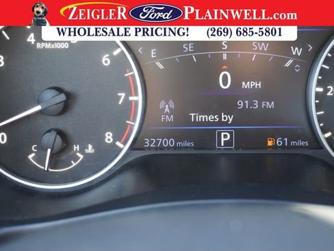 Used 2019 Nissan Altima 2.5 Platinum image 27