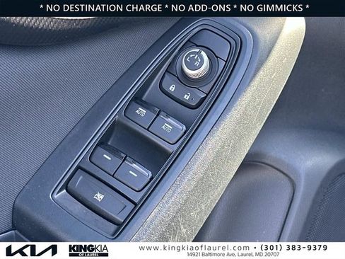 Used 2023 Subaru Crosstrek 2.0i Premium image 20