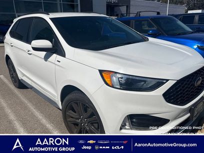 Used 2022 Ford Edge ST-Line