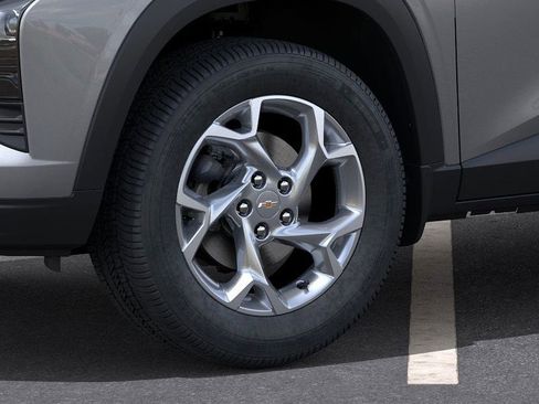 New 2026 Chevrolet Trax LS w/ LS Convenience Package image 10