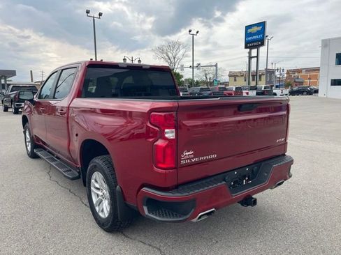 Used 2021 Chevrolet Silverado 1500 RST w/ Z71 Off-Road Package AWD/4WD image 9