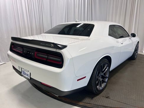 Used 2023 Dodge Challenger R/T Scat Pack w/ Plus Package RWD image 31