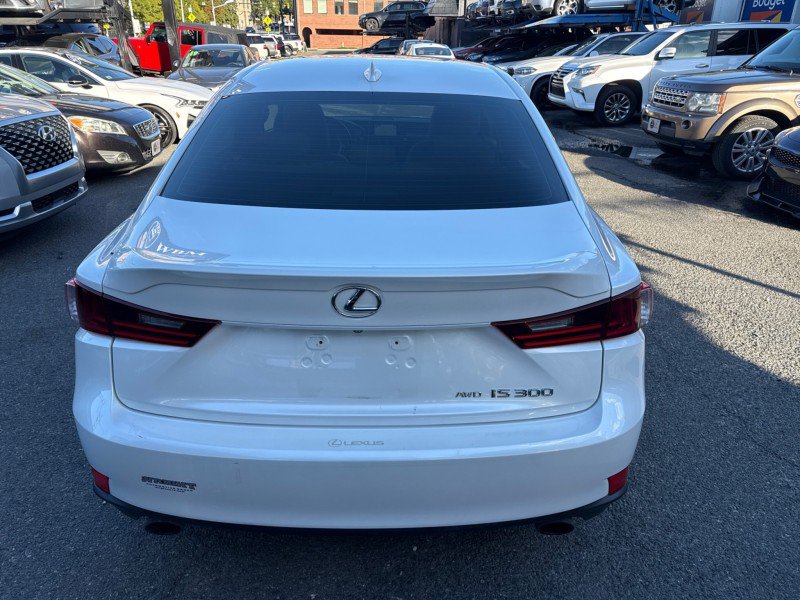 Used 2016 Lexus IS 300 AWD w/ Navigation System Package image 40