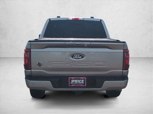 Used 2026 Ford F150 XLT w/ Equipment Group 302A MID RWD image 7