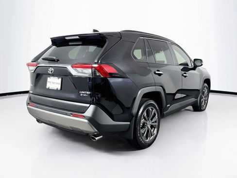 Certified 2025 Toyota RAV4 Limited w/ Advanced Technology Package AWD/4WD image 2