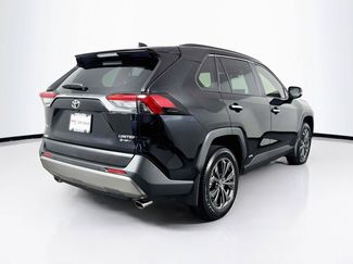 Certified 2025 Toyota RAV4 Limited w/ Advanced Technology Package AWD/4WD video 2