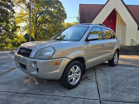 Used 2006 Hyundai Tucson GLS AWD/4WD image 38