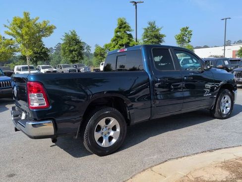 Certified 2022 RAM 1500 Big Horn AWD/4WD image 4