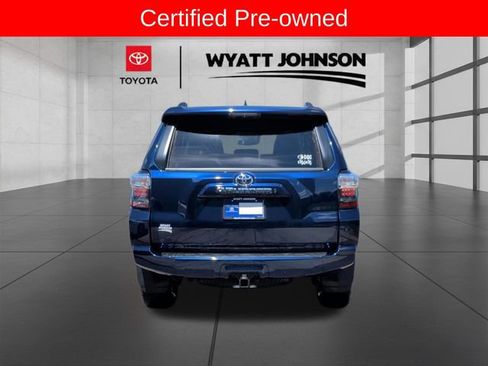 Used 2024 Toyota 4Runner SR5 Premium w/ Moonroof Package AWD/4WD image 3