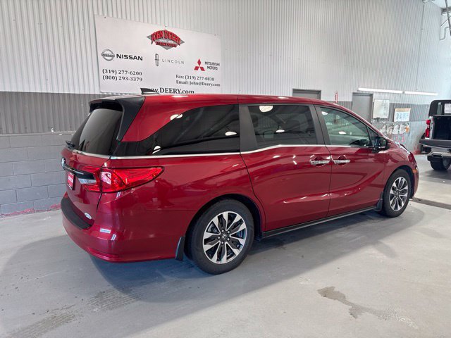 Used 2022 Honda Odyssey EX-L image 4