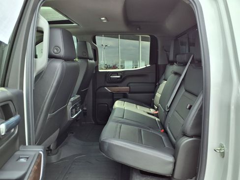 Used 2021 GMC Sierra 1500 Denali w/ Driver Alert Package II AWD/4WD image 25