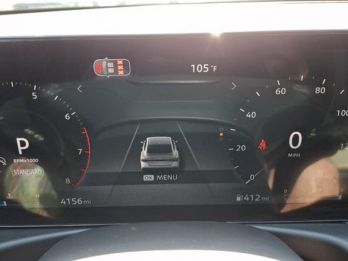 Used 2026 Nissan Sentra SL w/ Floor Mat Package FWD image 18
