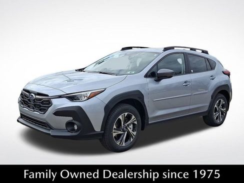 New 2026 Subaru Crosstrek 2.5i Premium image 3