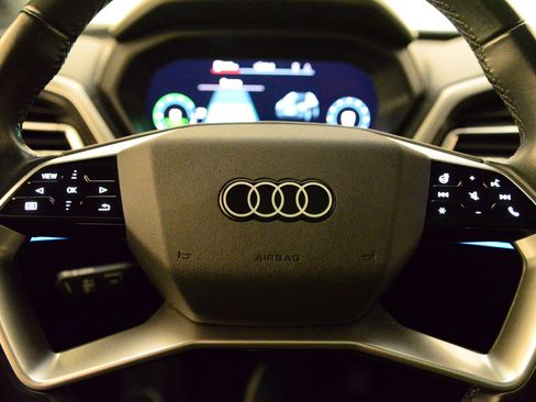 Certified 2023 Audi Q4 e-tron Premium Plus w/ Premium Plus image 14