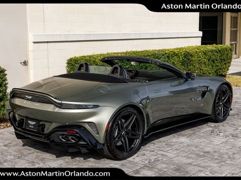 New 2026 Aston Martin V8 Vantage S image 26