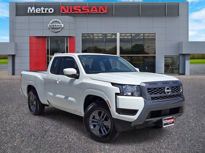 Certified 2025 Nissan Frontier SV