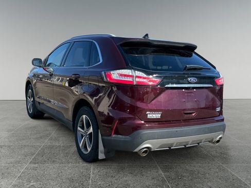 Used 2020 Ford Edge SEL w/ Convenience Package image 3