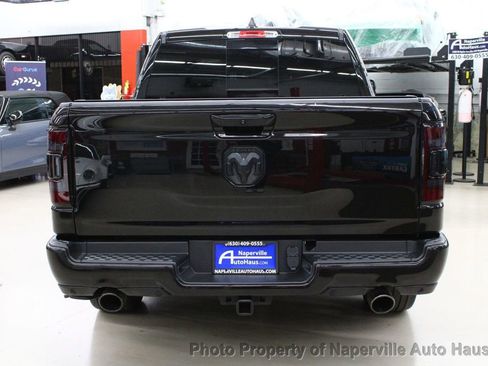 Used 2022 RAM 1500 Limited w/ Night Edition AWD/4WD image 7