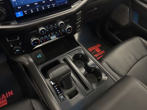 Used 2024 Ford F150 Lariat AWD/4WD image 16