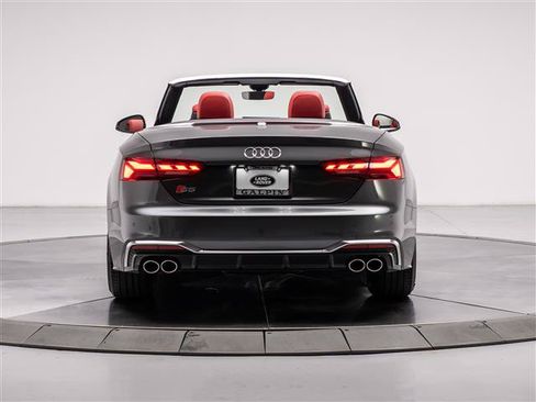 Used 2024 Audi S5 Premium Plus w/ Premium Plus Package AWD/4WD image 4
