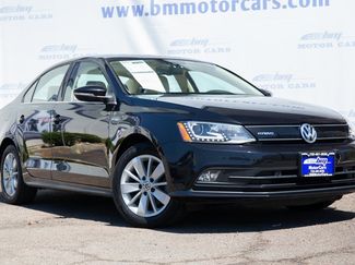 Used 2016 Volkswagen Jetta SEL Premium image 1