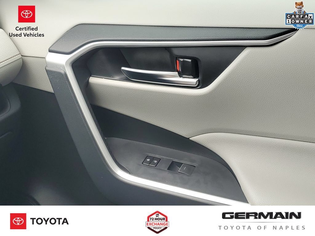 Certified 2025 Toyota RAV4 XLE AWD/4WD image 29
