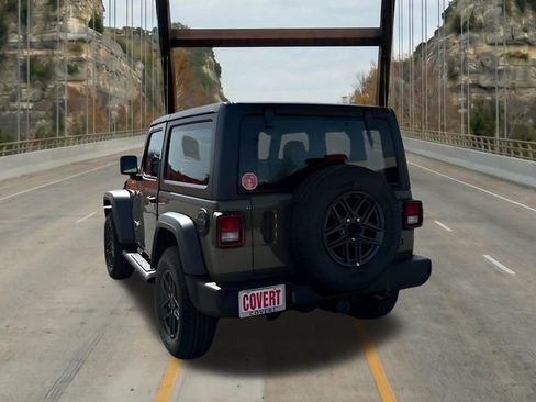 New 2026 Jeep Wrangler Sport AWD/4WD image 7