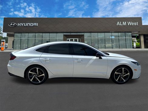 Used 2022 Hyundai Sonata SEL Plus w/ Cargo Package FWD image 4