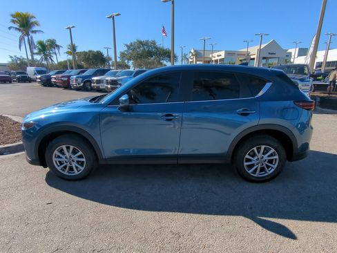 Used 2023 MAZDA CX-5 AWD 2.5 S w/ Select Package image 9